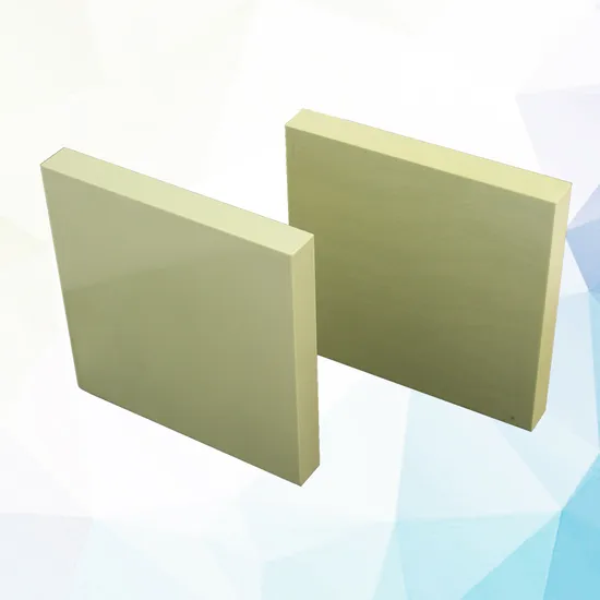 Zirconia Antistatic Ceramic Plate 99.99% High Purity